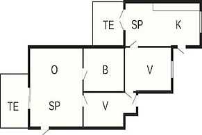 Holiday Home in Holstebro