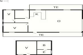 Holiday Home in Hals