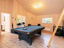 Holiday Home in Hals