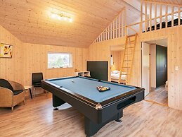 Holiday Home in Hals