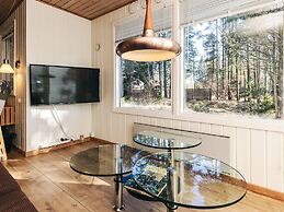 3 Person Holiday Home in Albaek