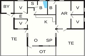 Holiday Home in Hirtshals
