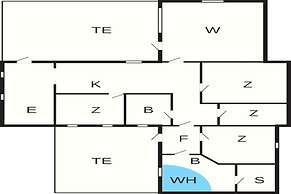 6 Person Holiday Home in Fjerritslev