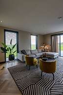 Modern 6-person Villa in De Cocksdorp, Texel