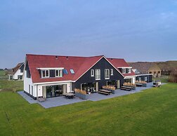 Modern 6-person Villa in De Cocksdorp, Texel