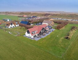 Modern 6-person Villa in De Cocksdorp, Texel