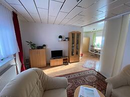 Holiday Home With Garden in Thuringia