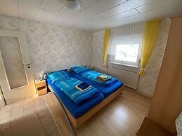Holiday Home With Garden in Thuringia