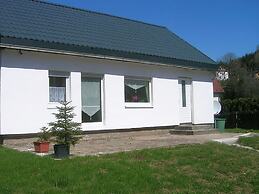Holiday Home With Garden in Thuringia