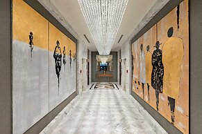 Limak Skopje Luxury Hotel