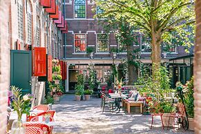 Relais & Chateaux Weeshuis Gouda