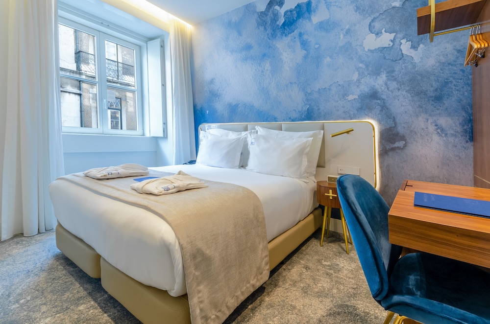 Blue Liberdade Hotel