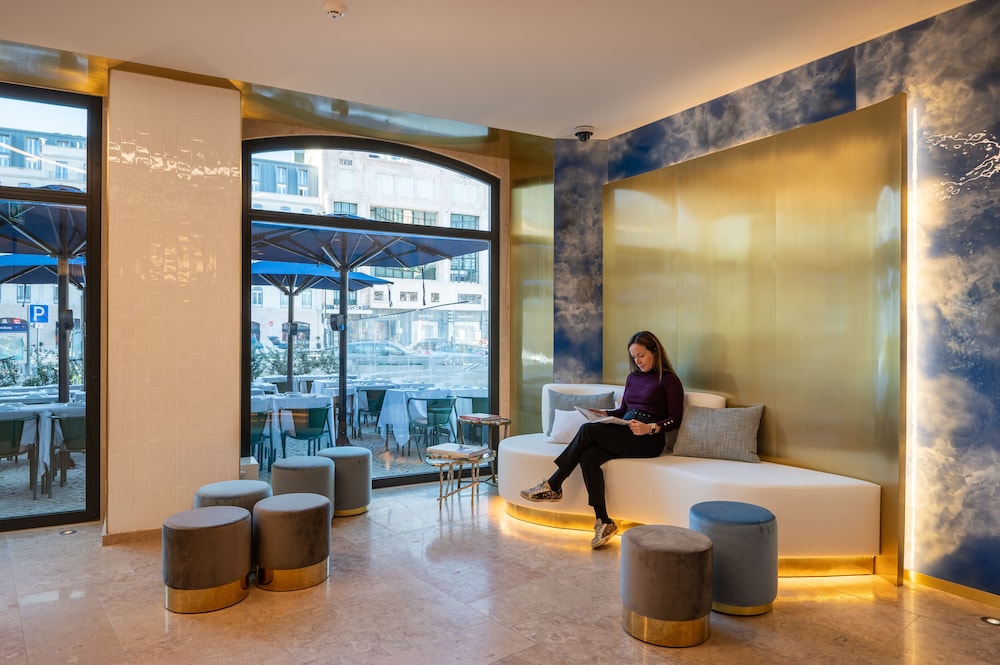 Blue Liberdade Hotel