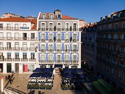 Blue Liberdade Hotel