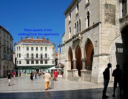 d - Beautiful Studio in the Heart of Split