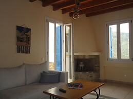 Monolithos Villas