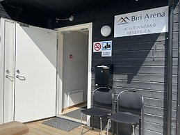Biri Arena Overnatting
