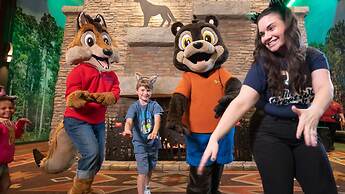 Great Wolf Lodge Manteca