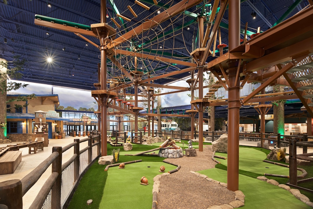 Great Wolf Lodge Manteca