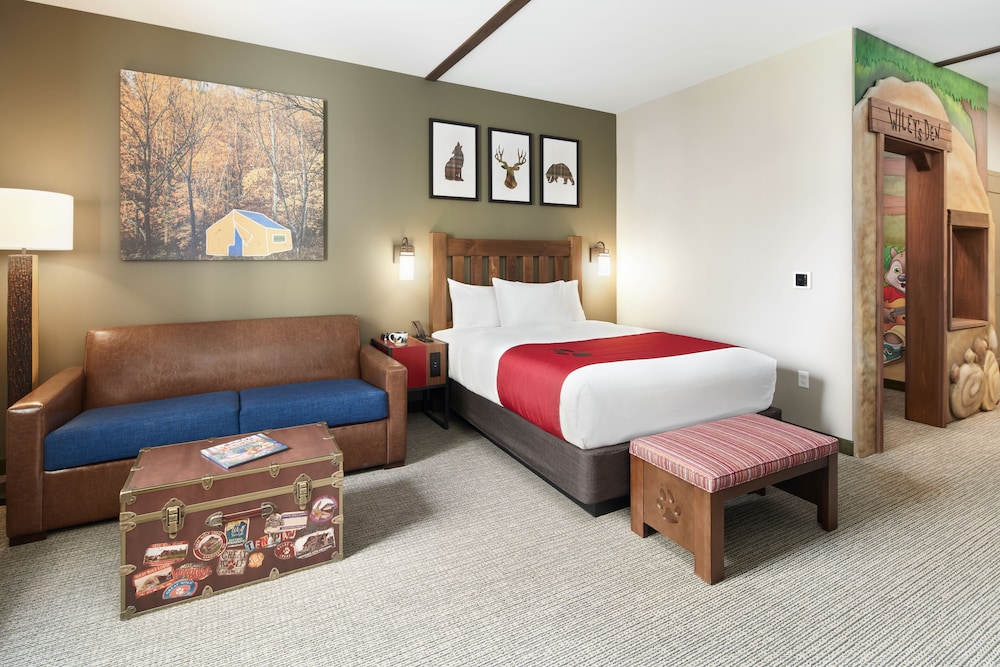Great Wolf Lodge Manteca