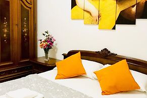 4 Bed-sleeps 8-central Rome-5 Min to Colosseum