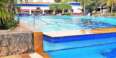 Sea View 4th Floor 1 bed Condo at View Talay 2