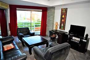 Sea View 4th Floor 1 bed Condo at View Talay 2