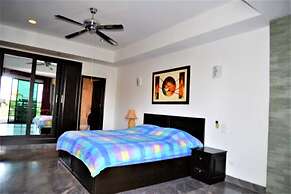 Sea View 4th Floor 1 bed Condo at View Talay 2