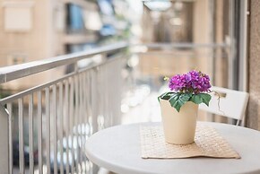 Relaxing Koukaki Apartment by CloudKeys