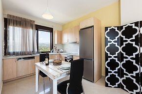Stunning one Bedroom Apartment in Loutra