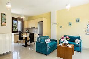 Stunning one Bedroom Apartment in Loutra