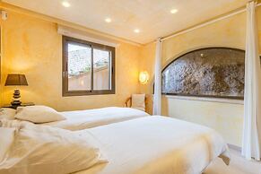 With Panoramic Views On The Sea - Villa Cala Llamp