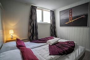 Bnb Central Apartment 4stavanger - Berti-2rooms