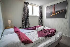 Bnb Central Apartment 4stavanger - Berti-2rooms