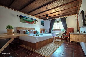 Room-bungalow Double 12 - El Cortijo Che