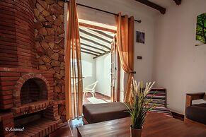 Room-bungalow Double 12 - El Cortijo Che