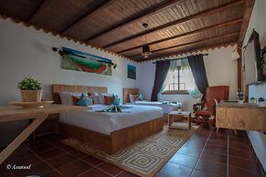 Room-bungalow Double 12 - El Cortijo Che