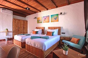 Bungalow Double 15 - El Cortijo Chefchaeun Hotel Spa