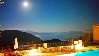 Executive Villa Scorpios With Private Pool