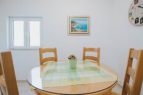 Spacious apt With big Patio,terrace&great sea View