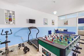 Villa Luisa play& pool