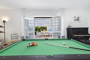 Villa Luisa play& pool