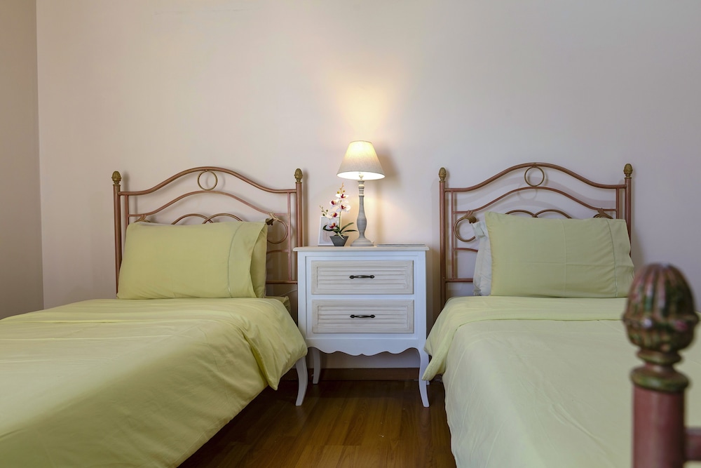 Sky Corfu City View Loft