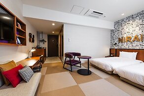 PROSTYLE Ryokan Naha Kenchomae