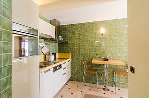 Studio Antica, Apartment With a Private Swimming Pool