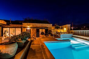 Studio Antica, Apartment With a Private Swimming Pool