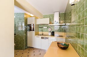 Studio Antica, Apartment With a Private Swimming Pool