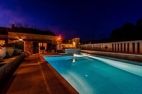 Studio Antica, Apartment With a Private Swimming Pool