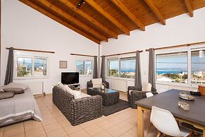 Plaque Panoramic SeaView Villa