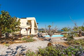 Plaque Panoramic SeaView Villa